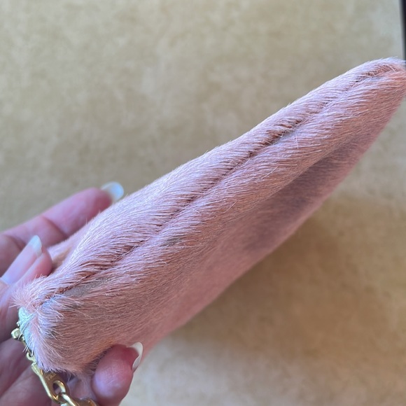 Parker & Hyde Blush Clutch